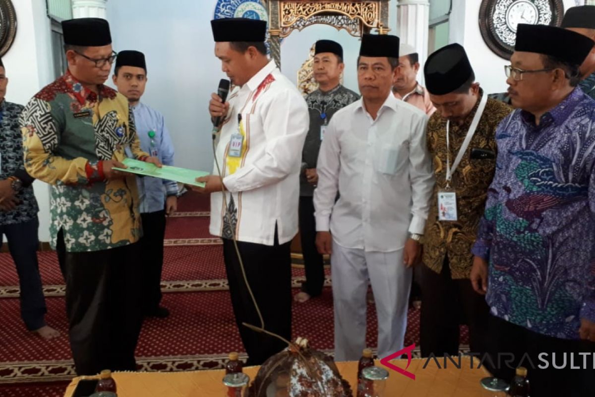 Guru Biologi di Semarang Diajari Tes DNA