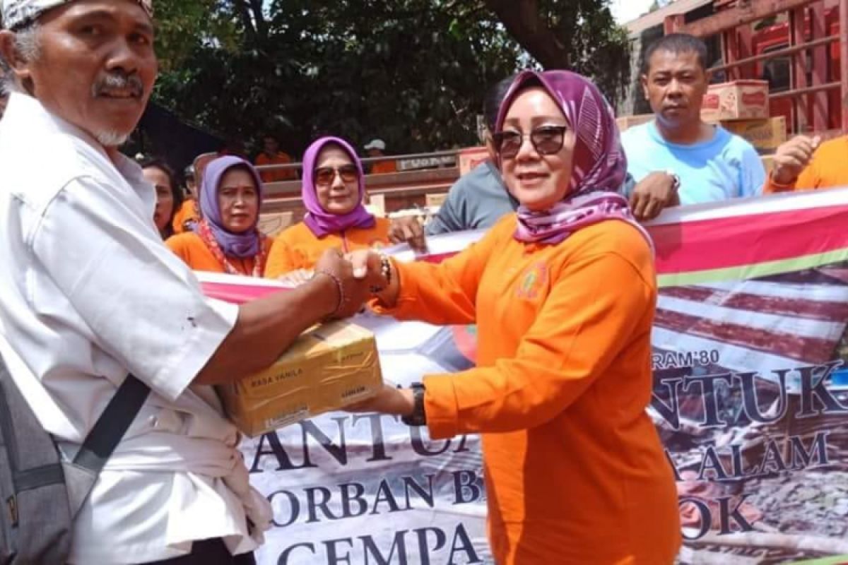 Wabup Bantul mendukung gerakan penanaman pohon pepaya