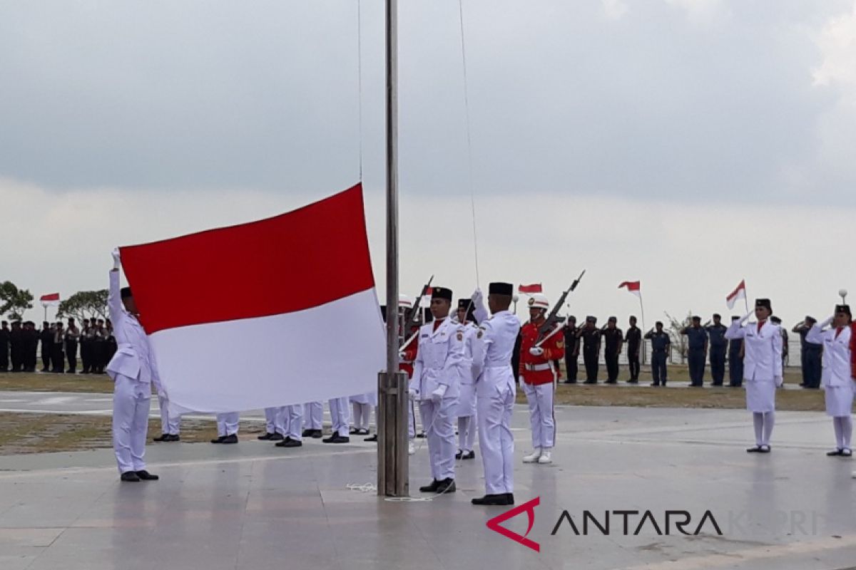 Pesta rakyat semarakkan perayaan kemerdekan di Karimun