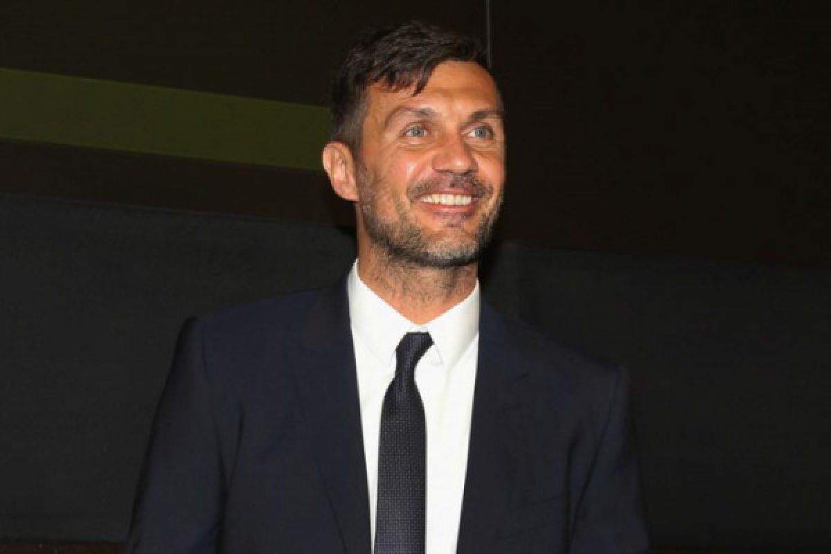 Ini jabatan baru Paolo Maldini di AC Milan