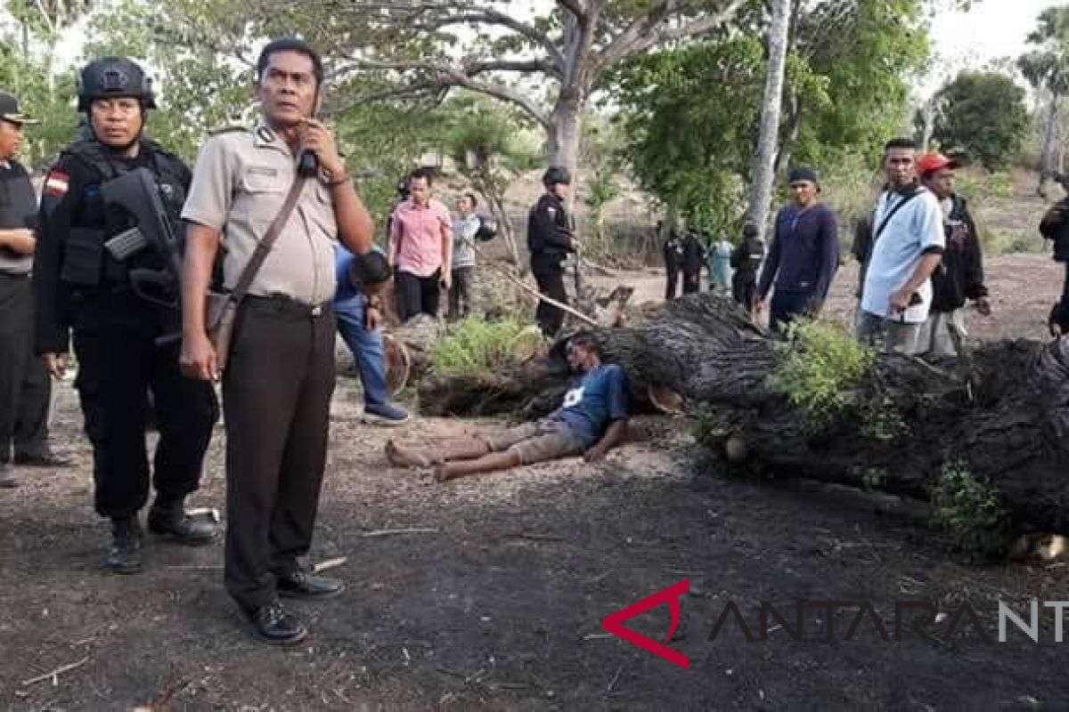 Ratusan warga Tanah Merah mengungsi akibat konflik