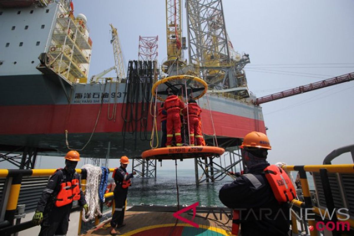 Eksplorasi Texcal Mahato dan Medco E&P temukan tiga cadangan migas