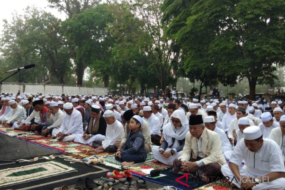 PHBI Kolaka tetapkan 29 titik shalat Idul Adha