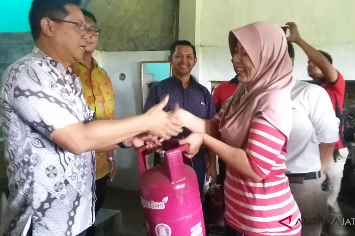 Pertamina salurkan Rp19 miliar untuk kembangkan UMKM Jateng-DIY