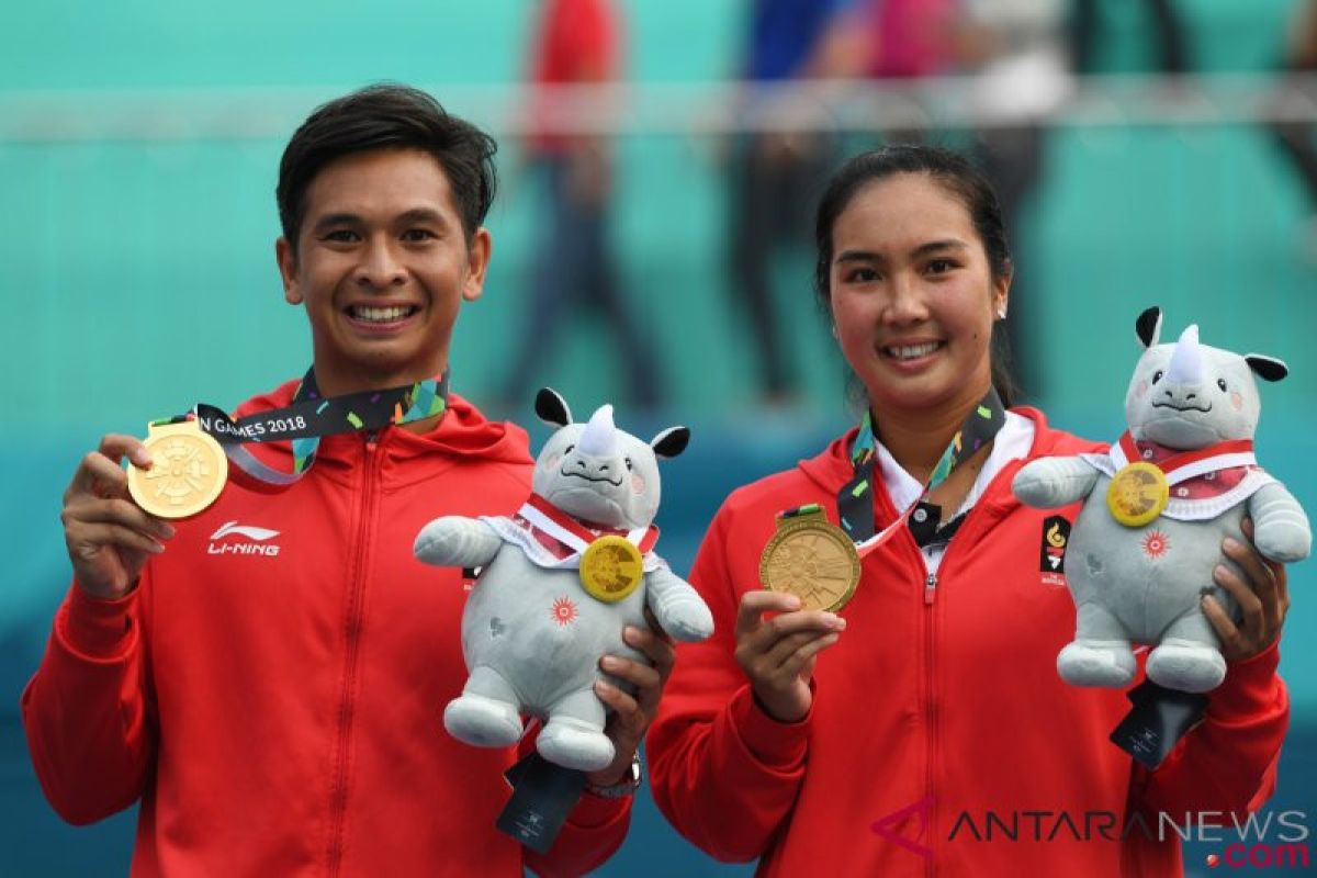 Christopher berpeluang tampil pada nomor ganda Olimpiade 2020