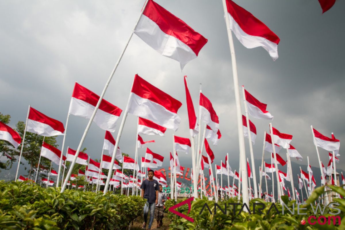 Agutusan sepanjang masa, merawat warisan kemerdekaan