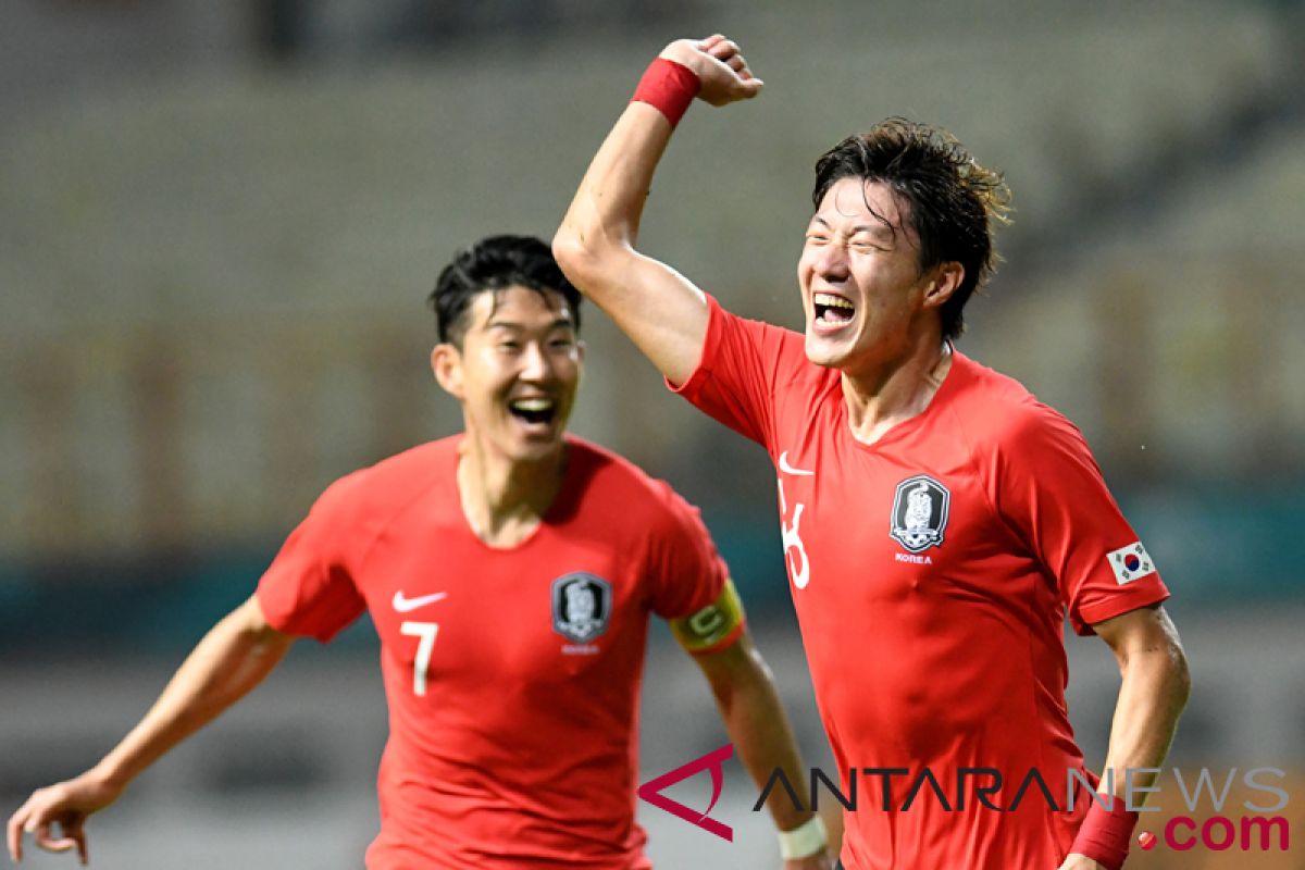 Striker Korsel Hwang gabung Bordeaux