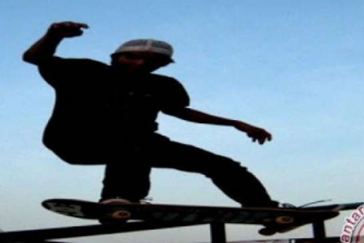 Asian Games, Skateboard Indonesia Berharap Bisa Buat Kejutan