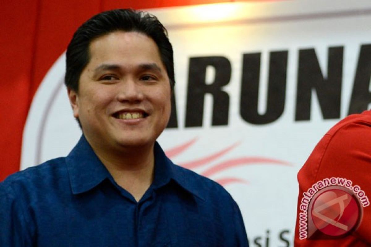 Erick Thohir klaim Indonesia mampu menjadi tuan rumah Olimpiade 2032