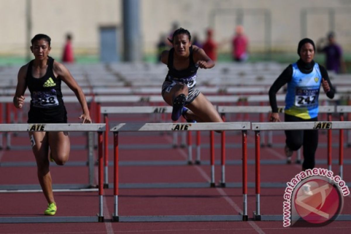 Hari ke-11 Asian Games, atletik perebutkan delapan medali emas