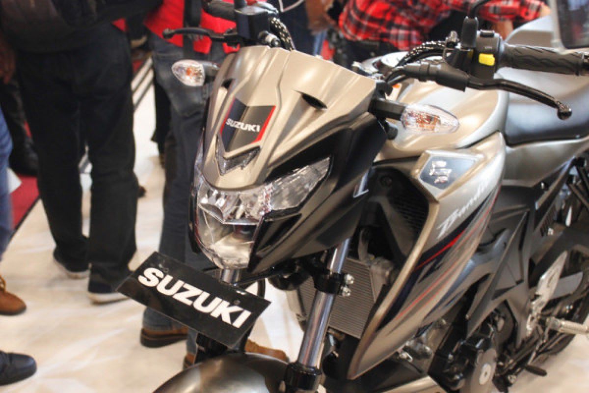 Ini tampang Suzuki Bandit, harganya?