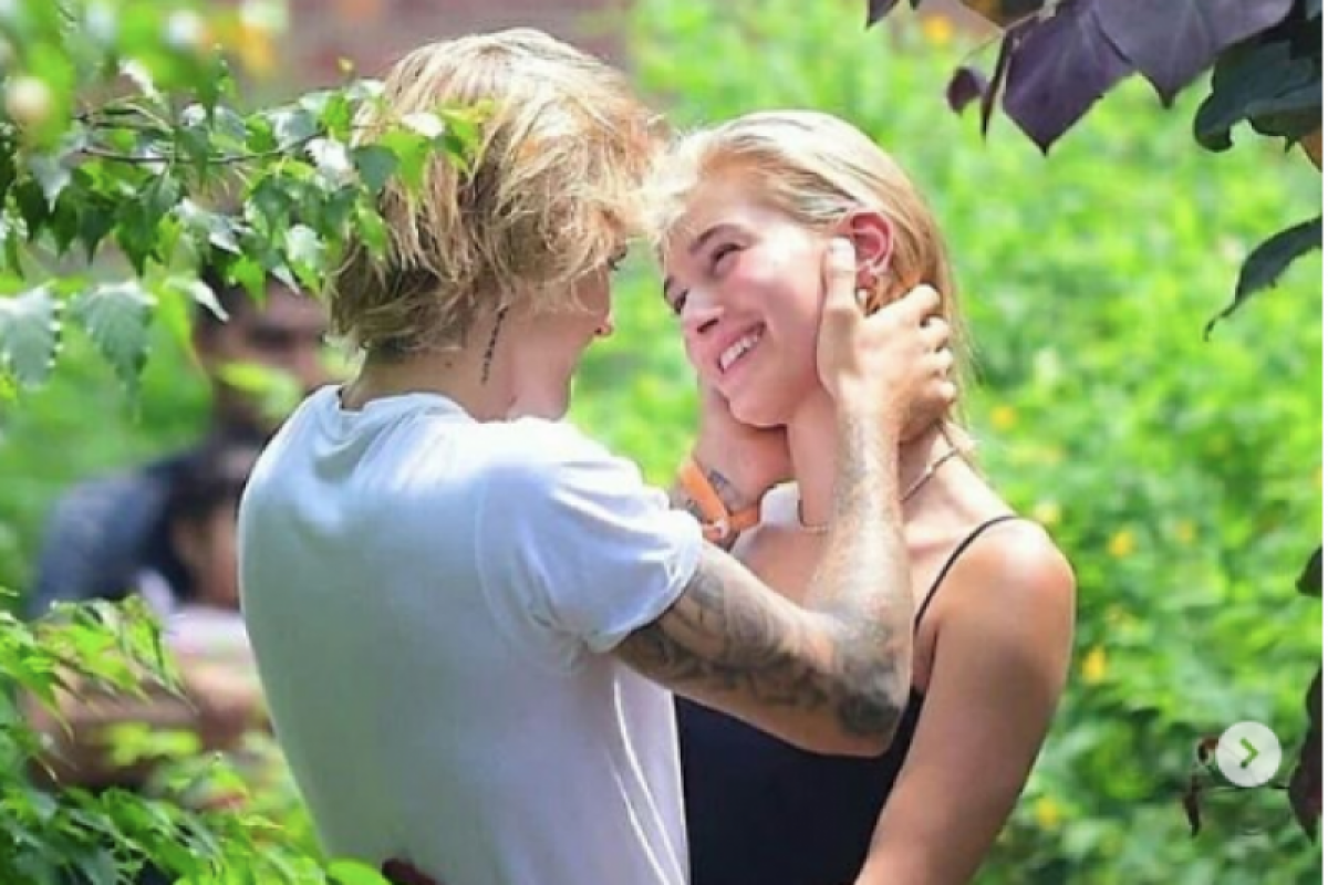 Justin Bieber dan Hailey siapkan pesta pernikahan