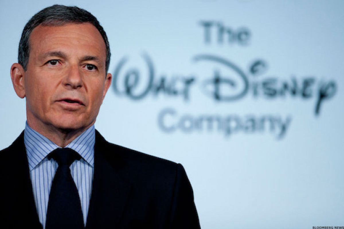 CEO Disney undur diri dari jajaran direksi Apple