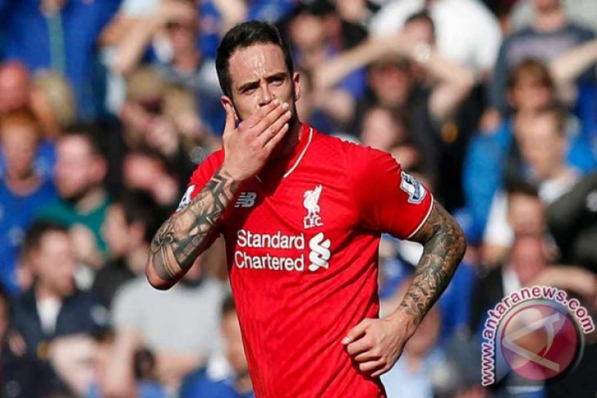 Southampton rekrut penyerang Danny Ings dari Liverpool