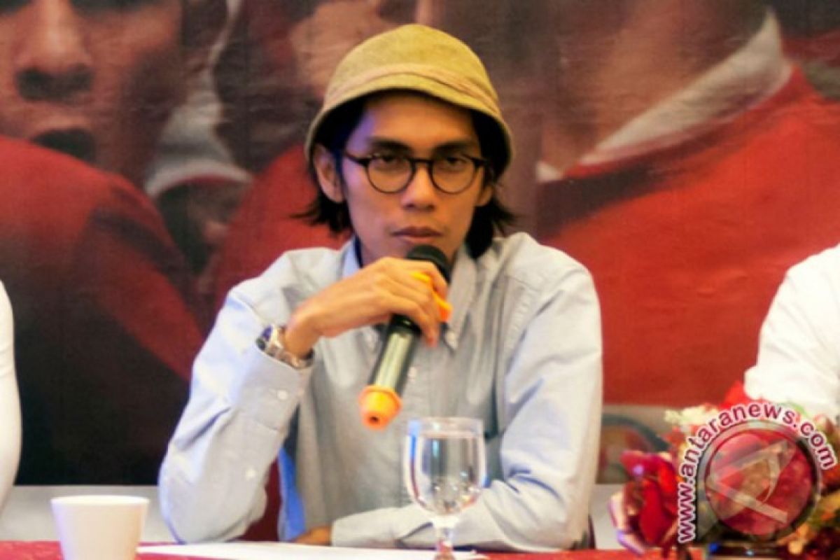 Sutradara Angga Dwimas siapkan program literasi film bagi pelajar