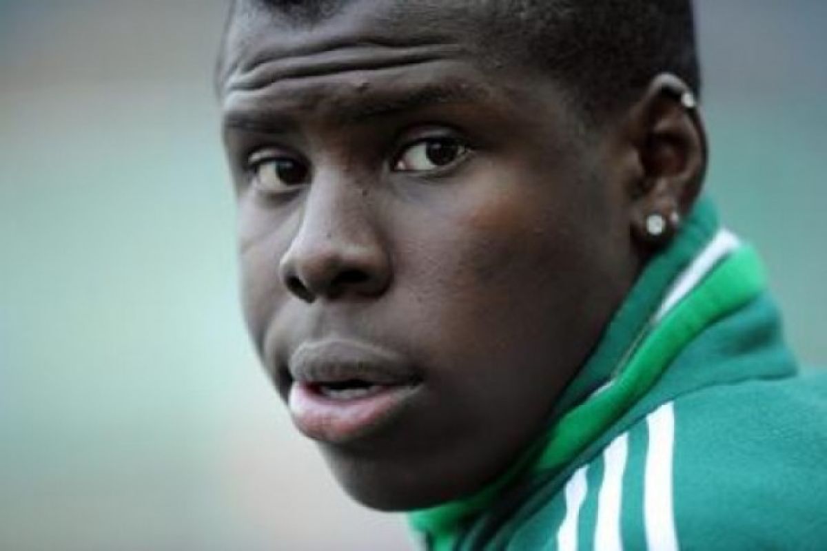 Bek Chelsea Zouma dipinjamkan ke Everton