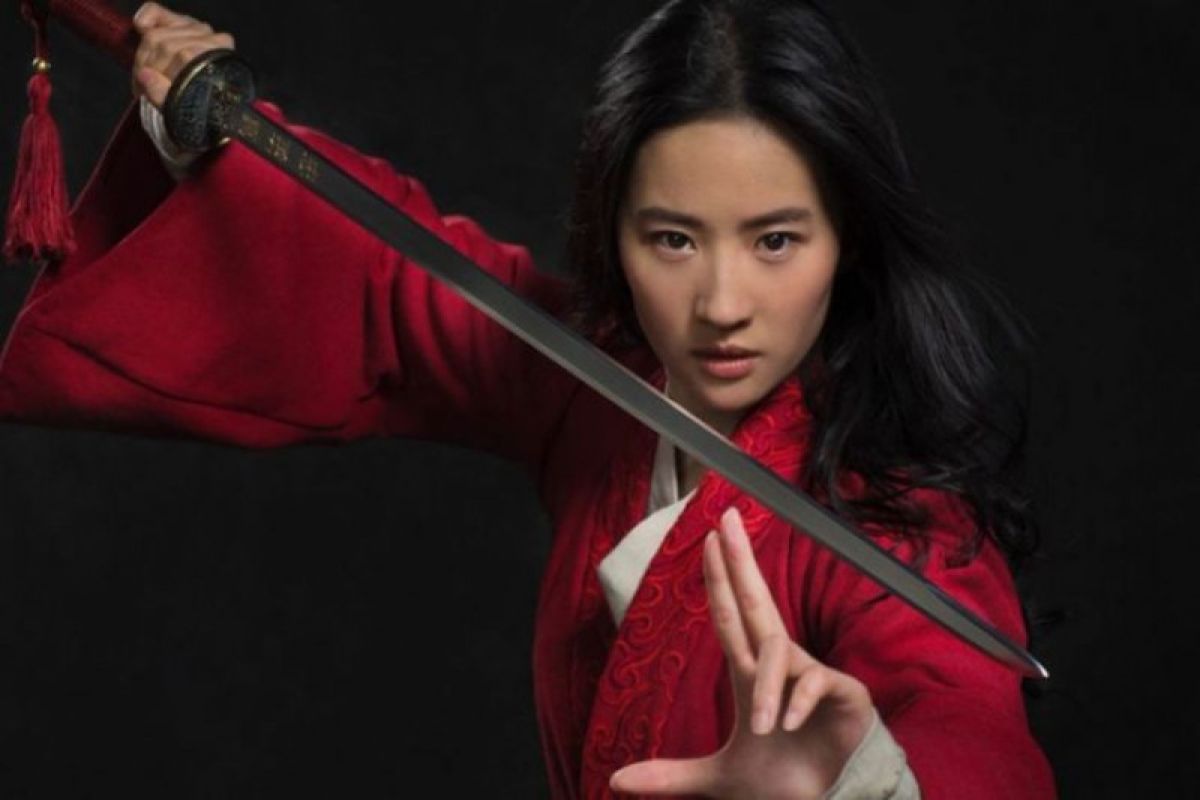 Disney bagikan gambar pertama dari "Mulan" live-actions