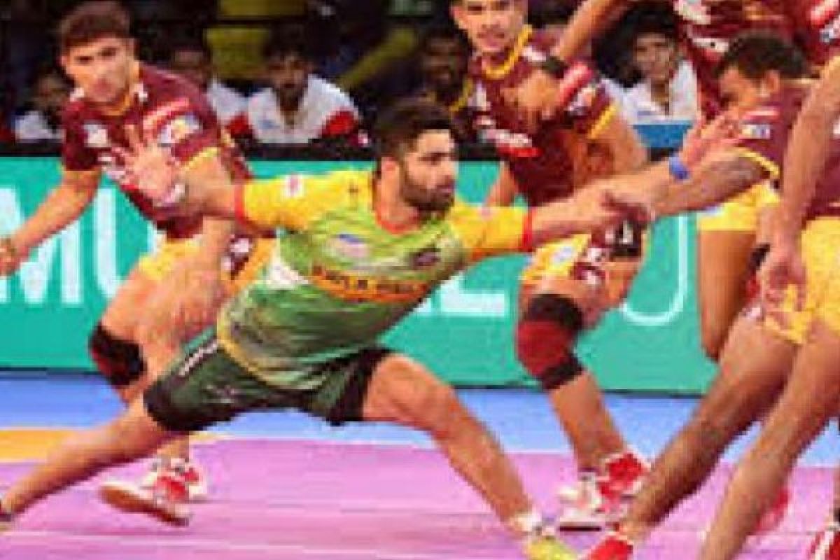 Indonesia Optimis Raih Mendali Pada Cabang Olahraga Kabaddi Di Asean Games 2018