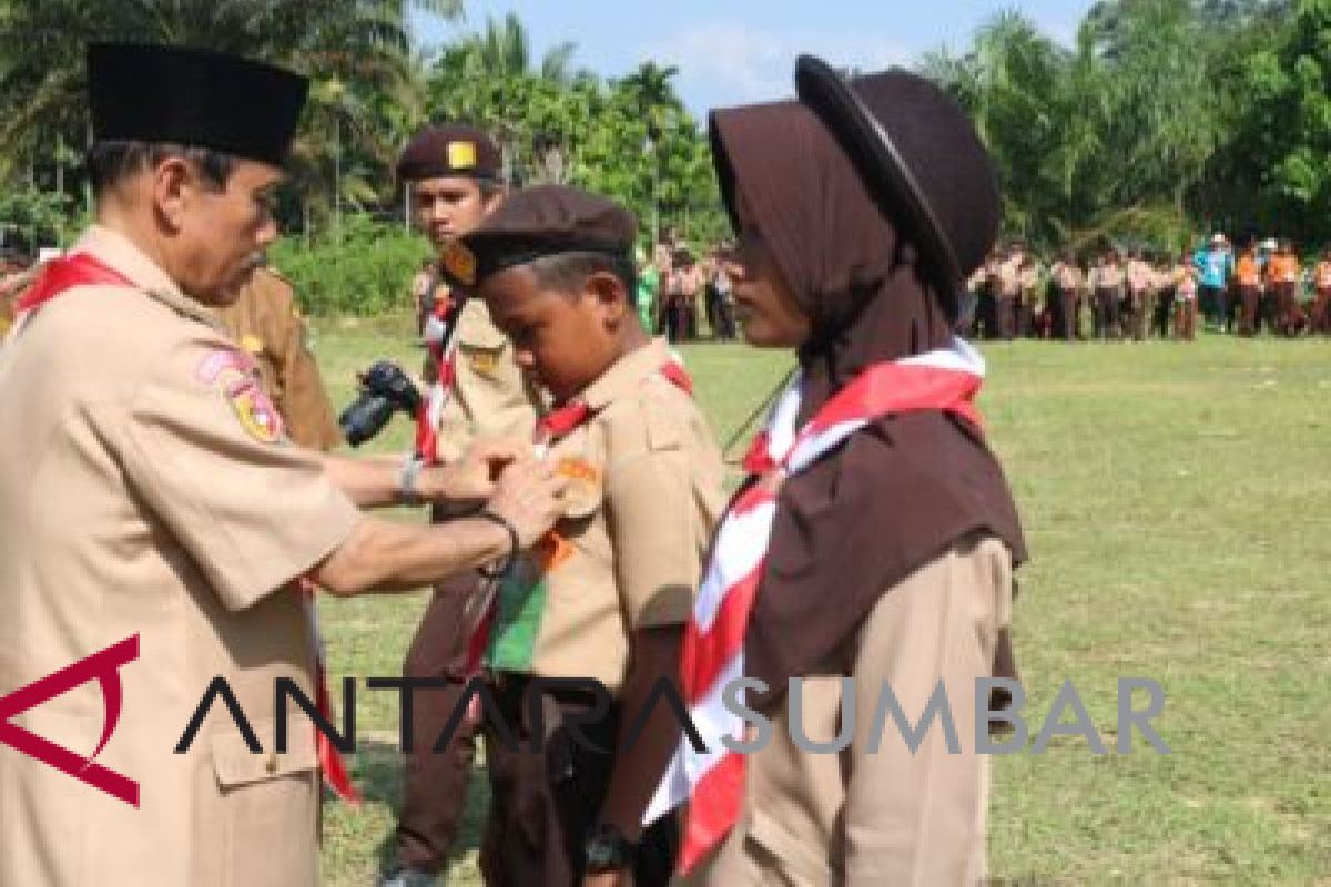 Tanamkan cinta cagar budaya, BPCB ajak pelajar berkemah