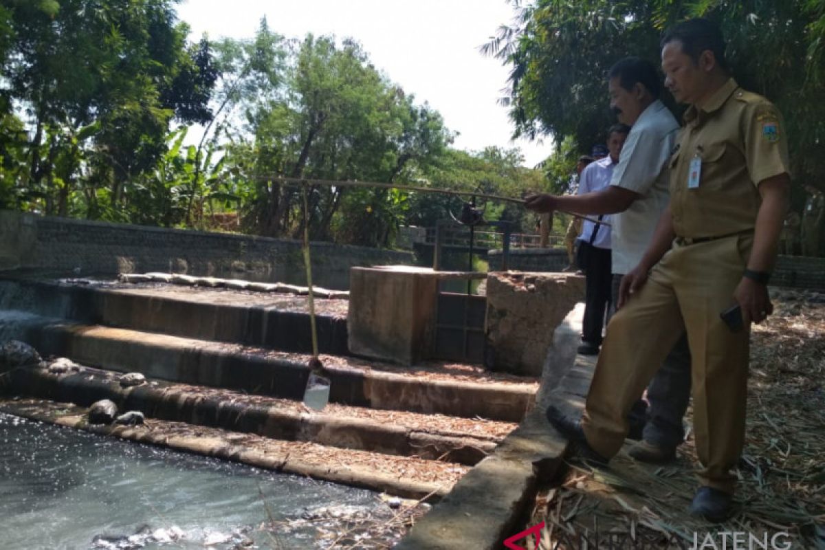 Limbah Pabrik Tahu Bakal Diuji di Laboratorium