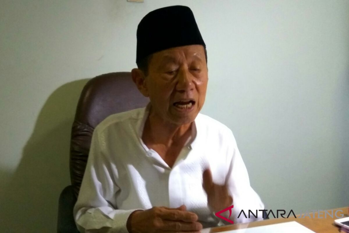 MUI Jateng: Jokowi-Ma'ruf bisa hilangkan dikotomi ulama-umara