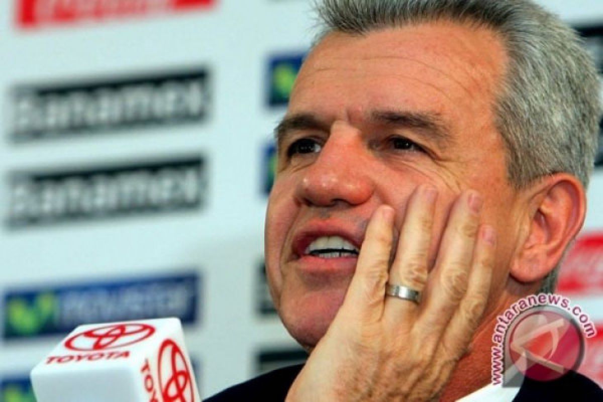 Javier Aguirre ditunjuk latih timnas Mesir