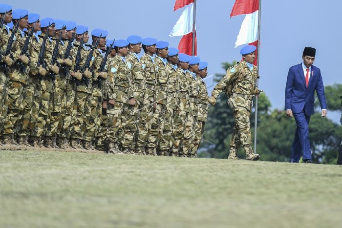 PBB kutuk serangan tewaskan prajurit Indonesia di Kongo