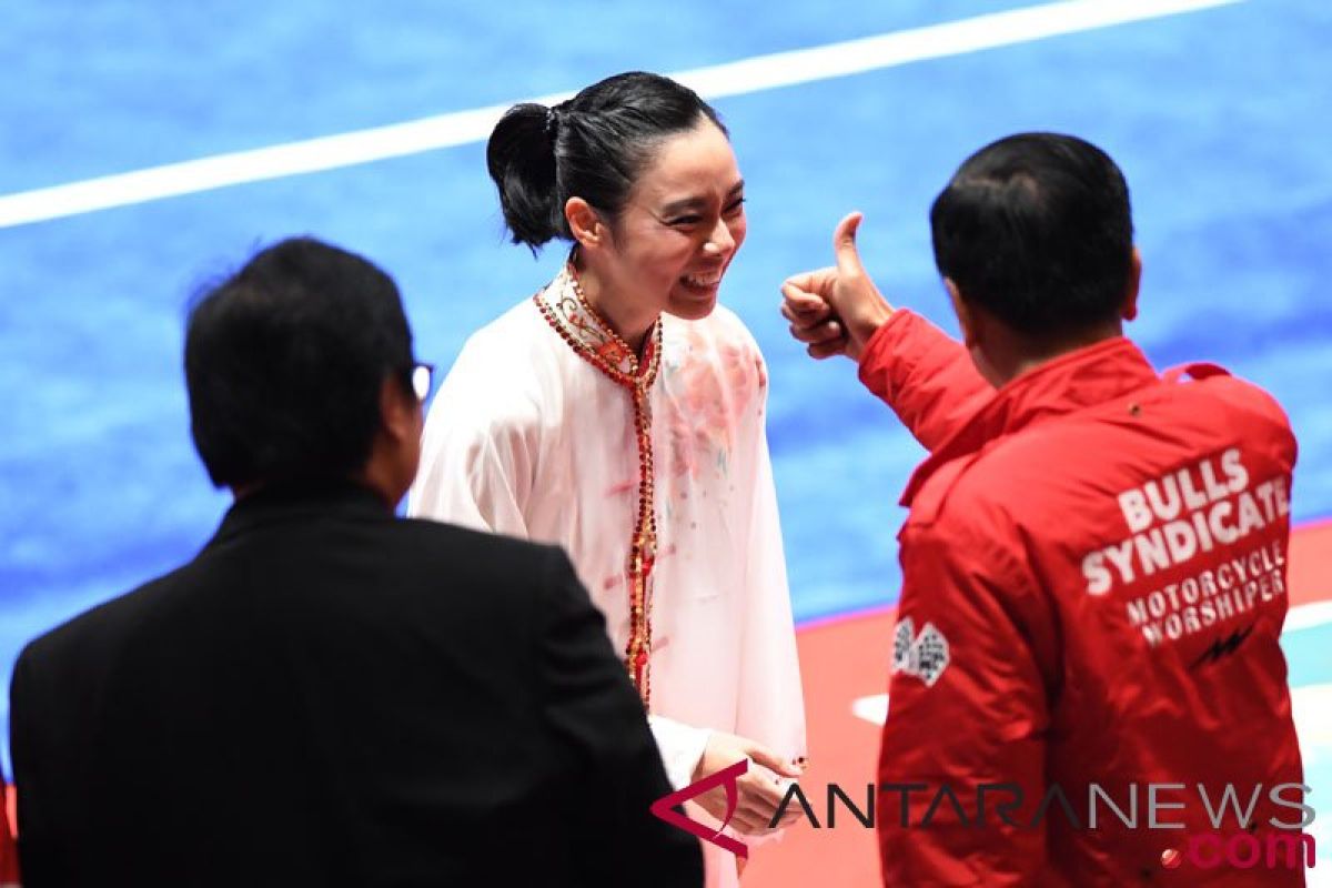 Perolehan medali Asian Games 2018