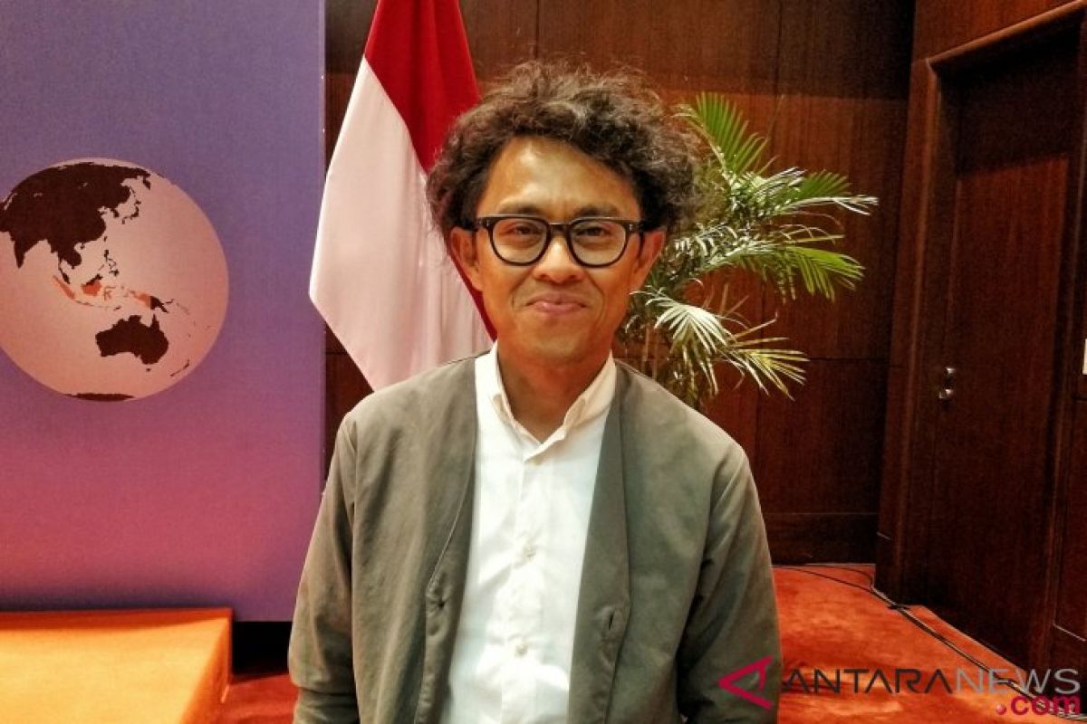 Riri sadar tak semua film yang diputar bioskop mendapat jutaan penonton