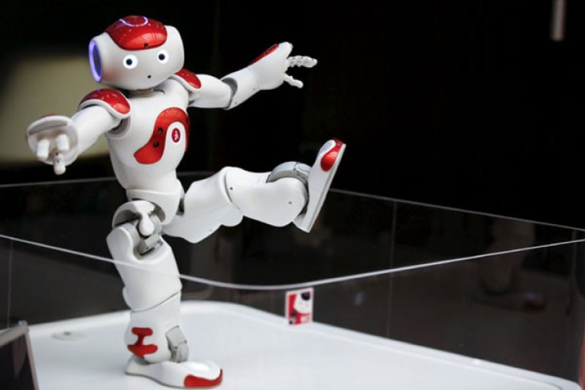 Mitsubishi gaet "startup" Jepang kembangkan robot AI berbentuk manusia