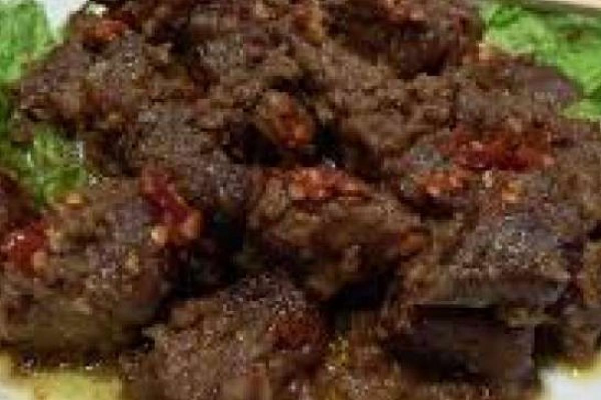 Siapa Yang Tidak Mengenal Dan Menyukai Rendang, Berikut Tips Mengolah Daging Kurban Jadi Rendang Enak