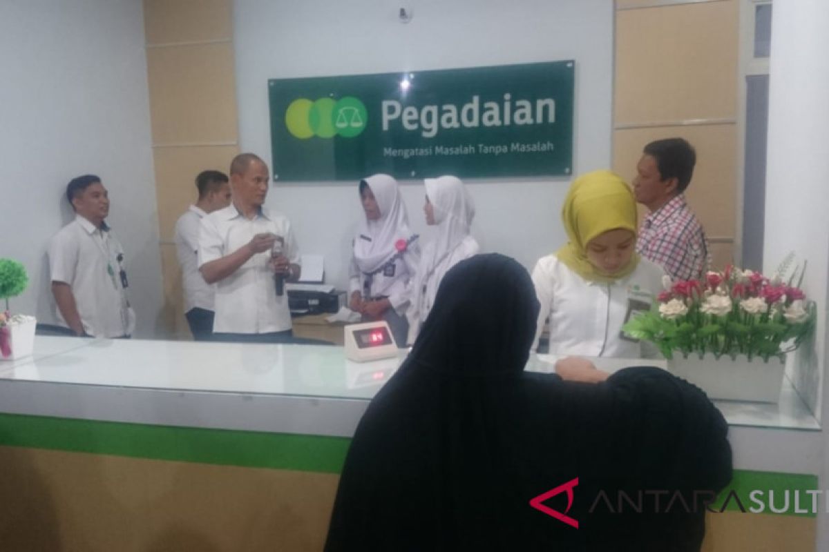 SMN Jawa Barat antusias mengenal Pegadaian Kendari