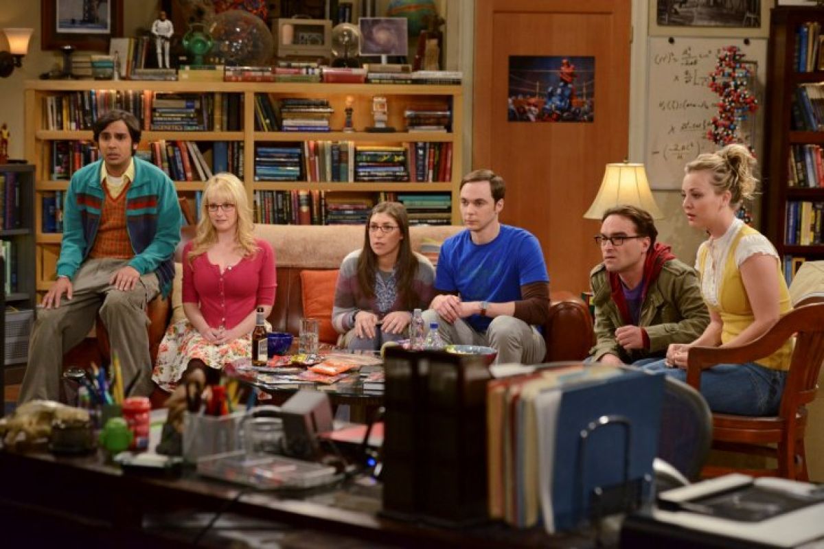 Setelah mengudara 279 episode "The Big Bang Theory" tamat tahun depan