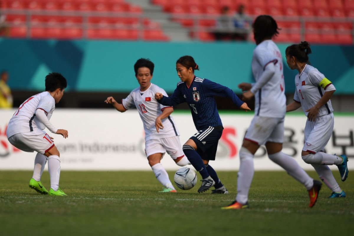 Asian Games  - Final dini putri Jepang-Korut perebutkan tiket semifinal