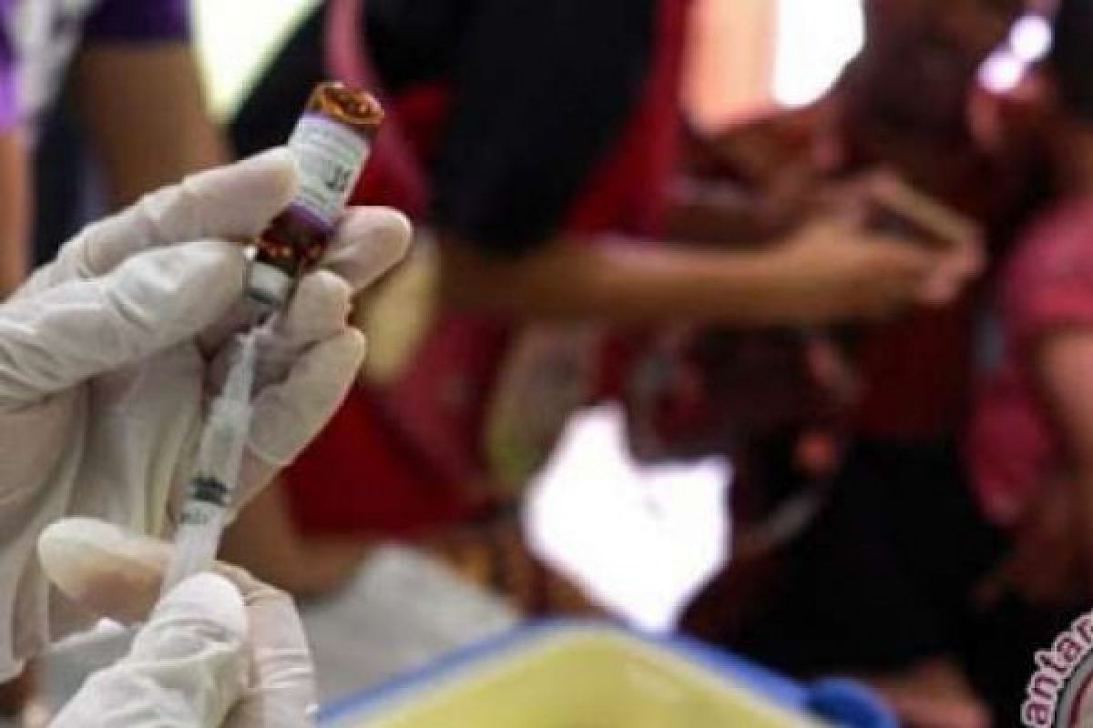 Tunggu Sertifikat Halal MUI, Imunisasi Campak Rubella bagi Muslim di Meranti Ditunda