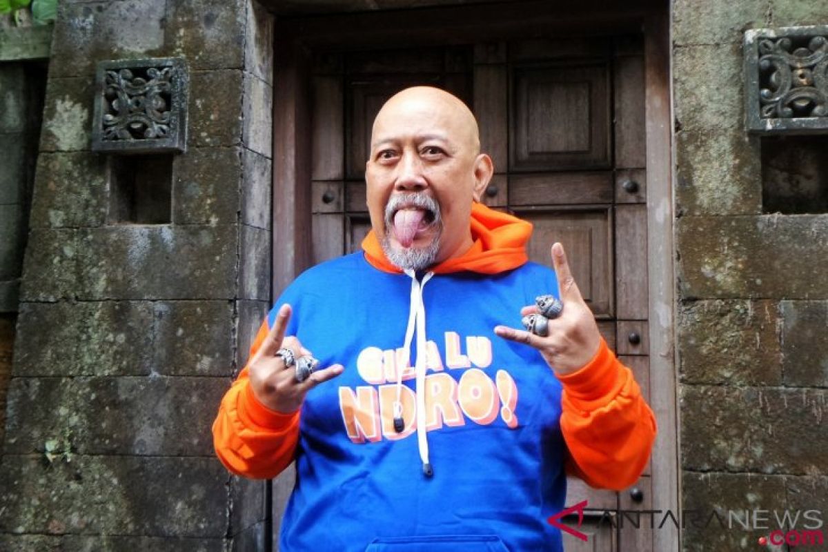 Indro Warkop bilang penggunaan stuntman wajar