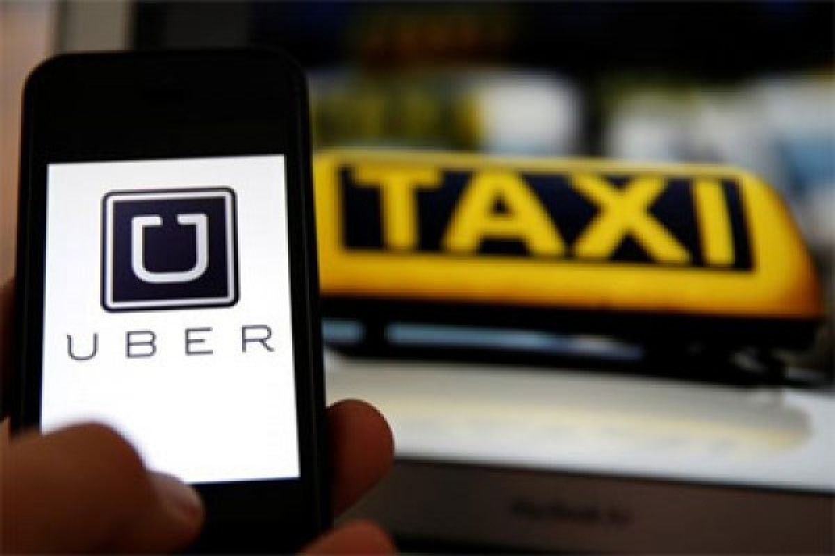 Kasus pelecehan seksual, Uber dituntut bayar Rp27 miliar