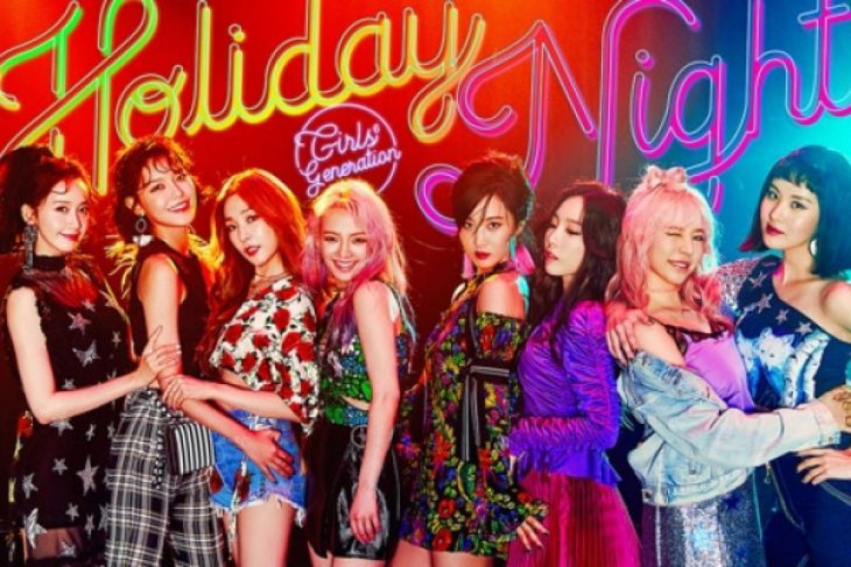 Girls' Generation kembali dengan format sub-unit baru