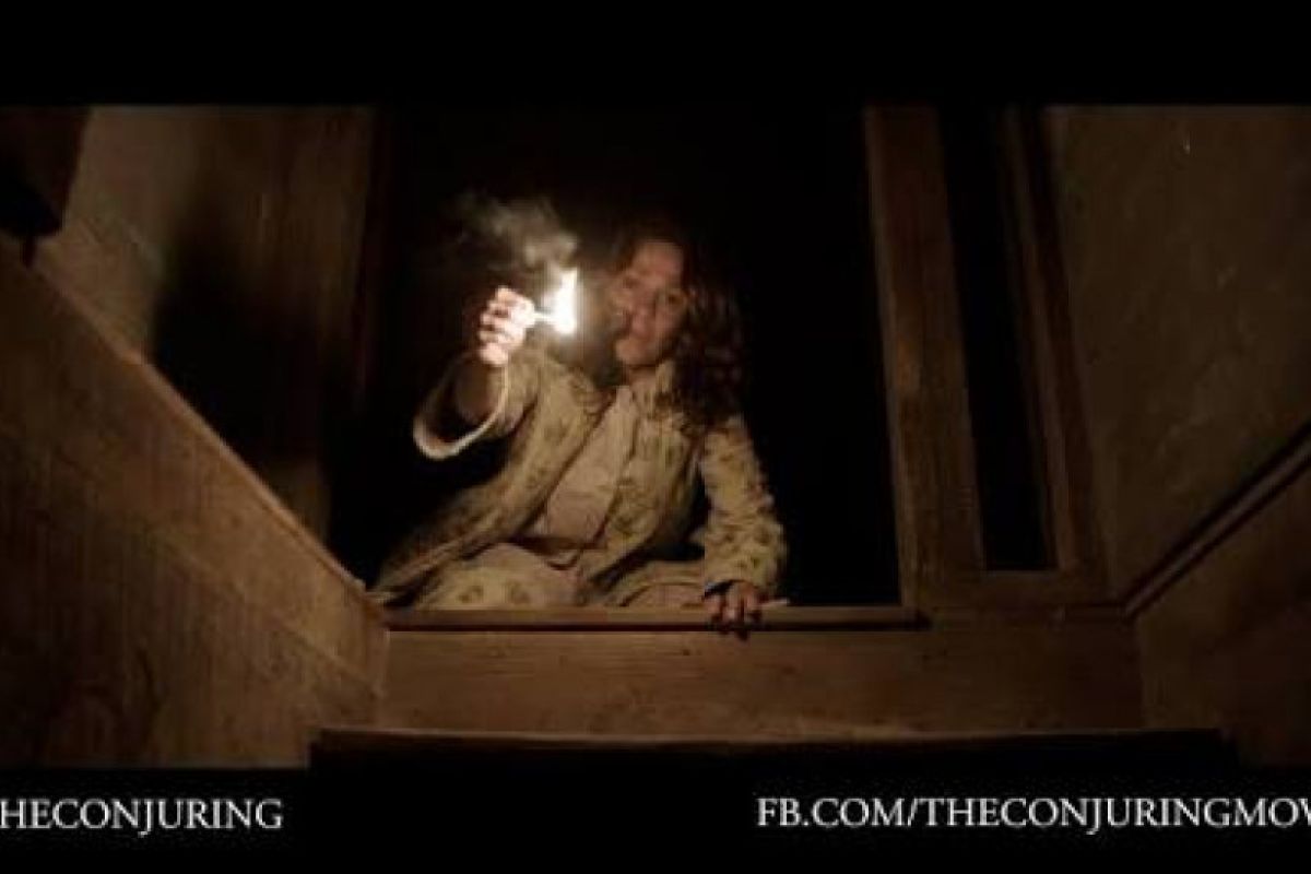 Ini rencana Peter terkait lanjutan film 'The Conjuring'