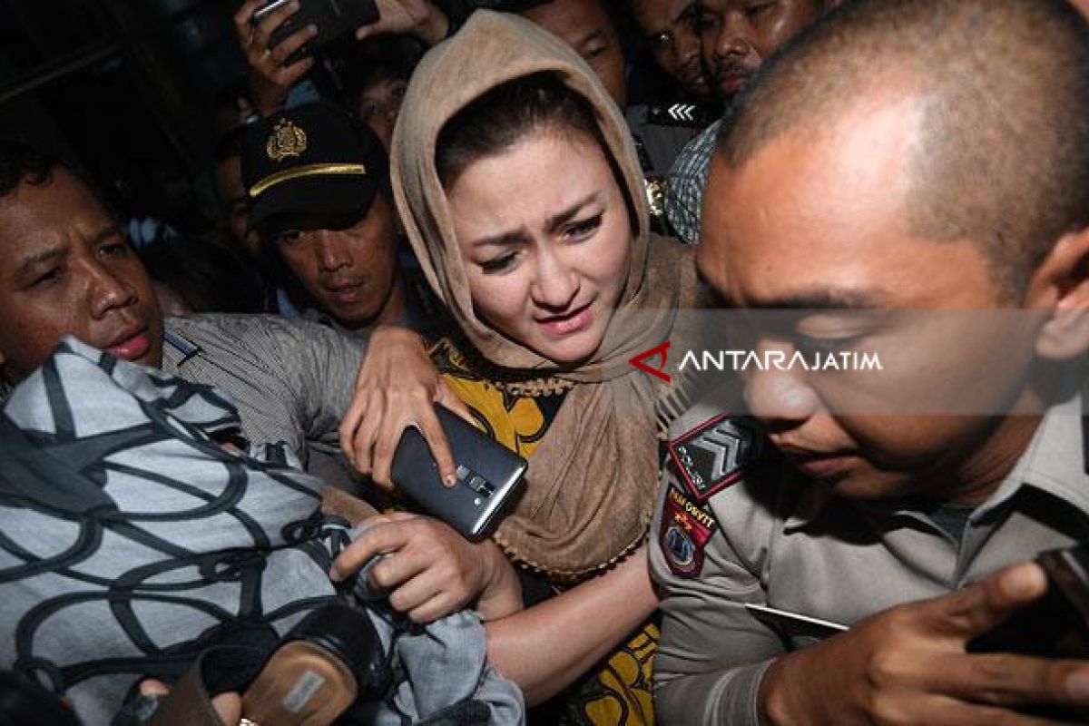 Istri Setya Novanto dipanggil KPK terkait kasus KTP-e