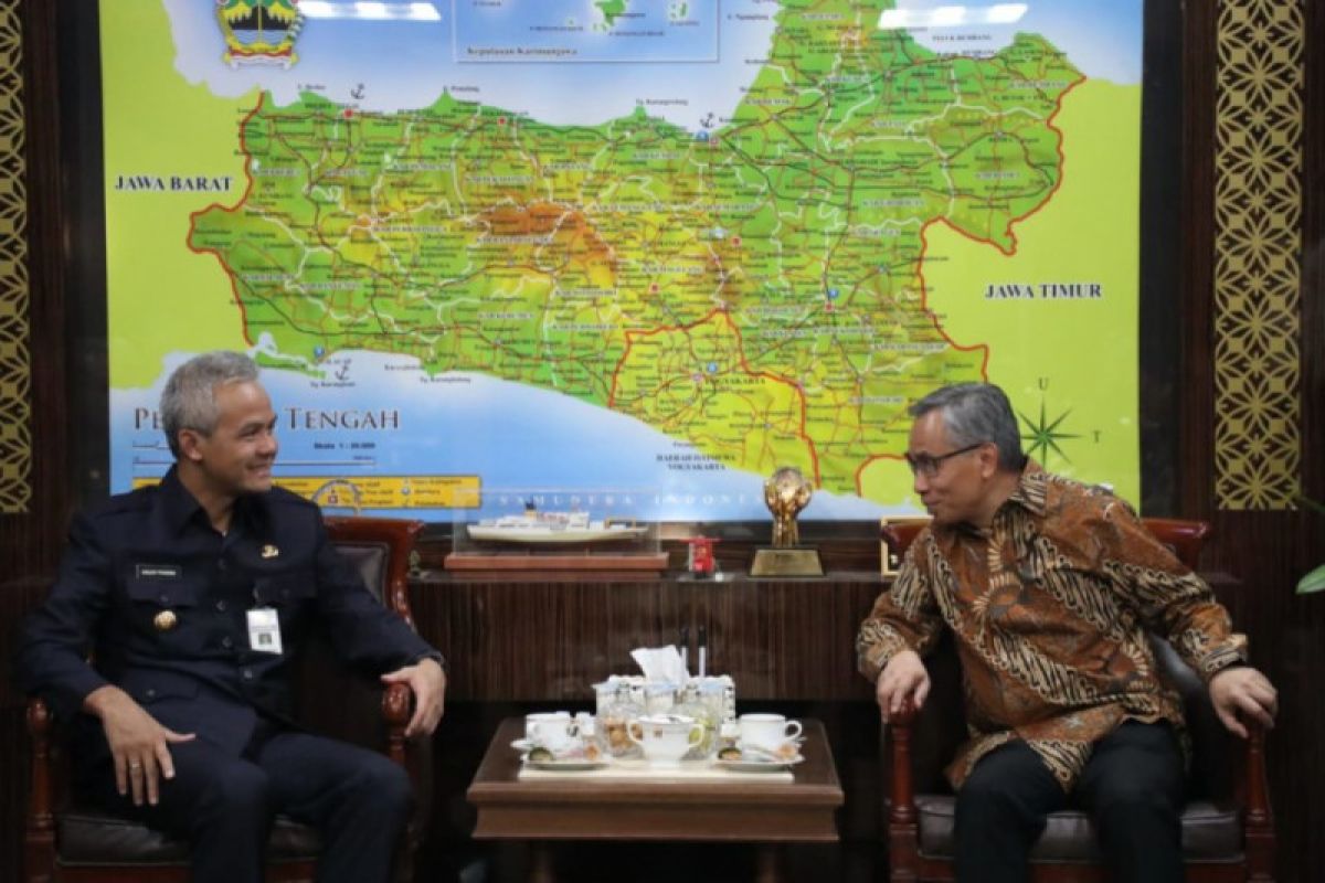 OJK tawarkan Jateng terbitkan obligasi untuk danai infrastrutur