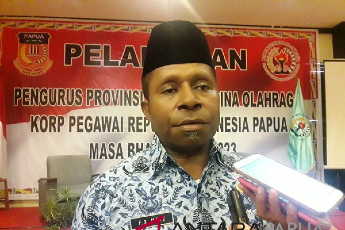 Penjabat Bupati Deiyai minta KPU segera usulkan anggaran PSU