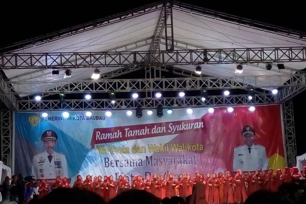 "Po,5" jadi topik sarasehan budaya di Baubau