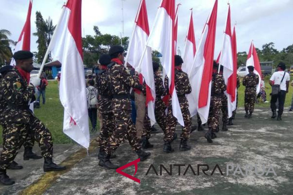 Ansor: Kirab Satu Negeri tolak ancaman bangsa