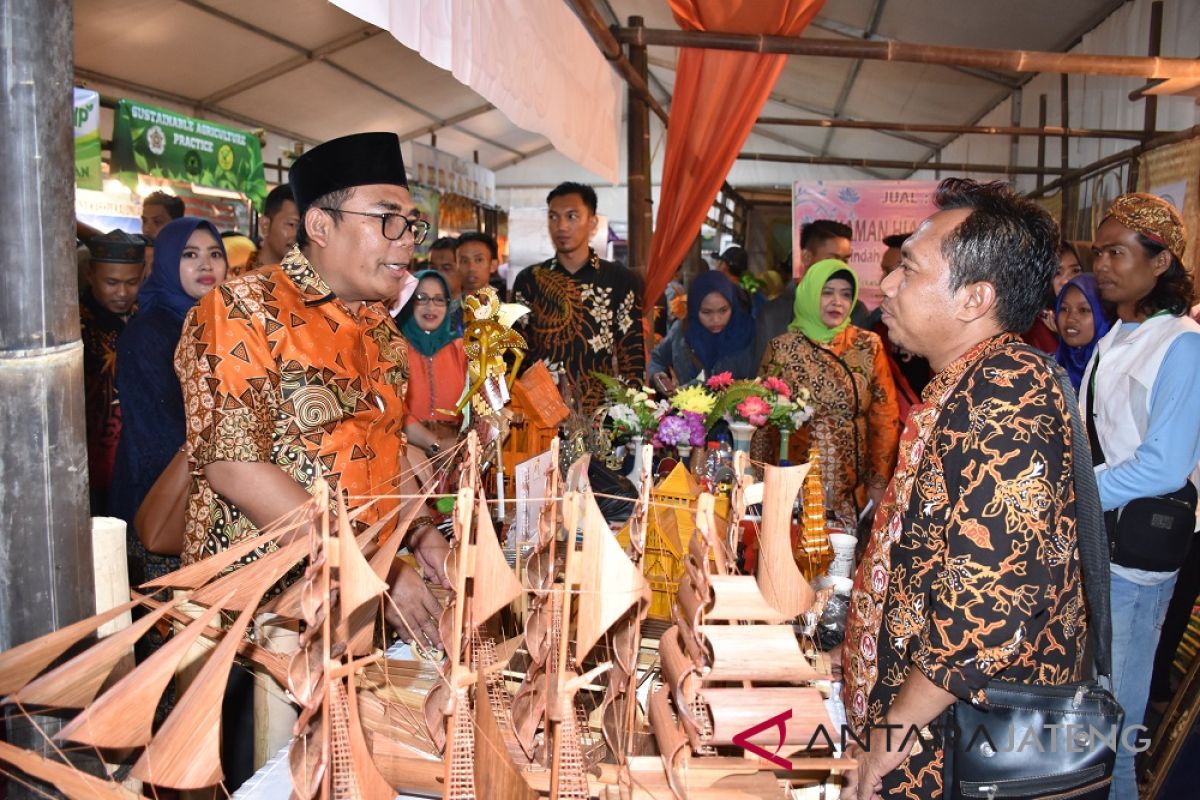 Nilai transaksi Pekan Raya Kajen Rp10 miliar