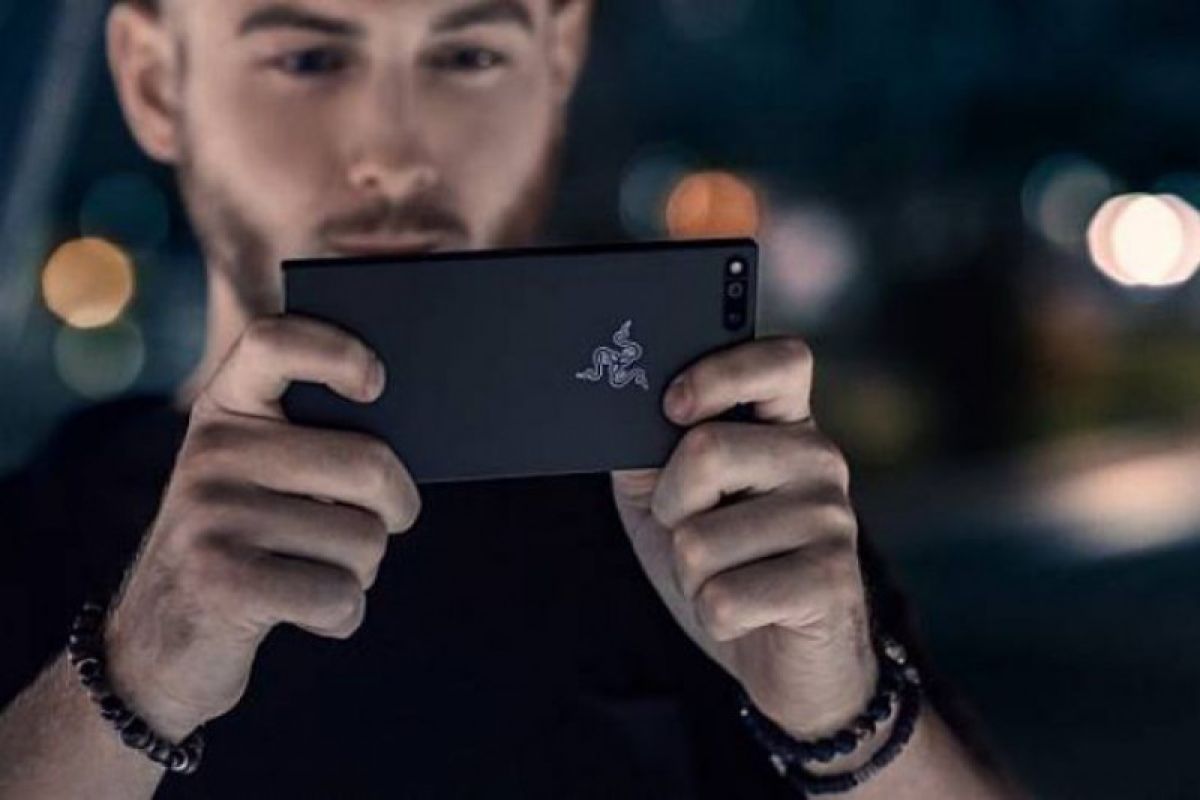 Ponsel gaming razer Phone 2 meluncur bulan depan