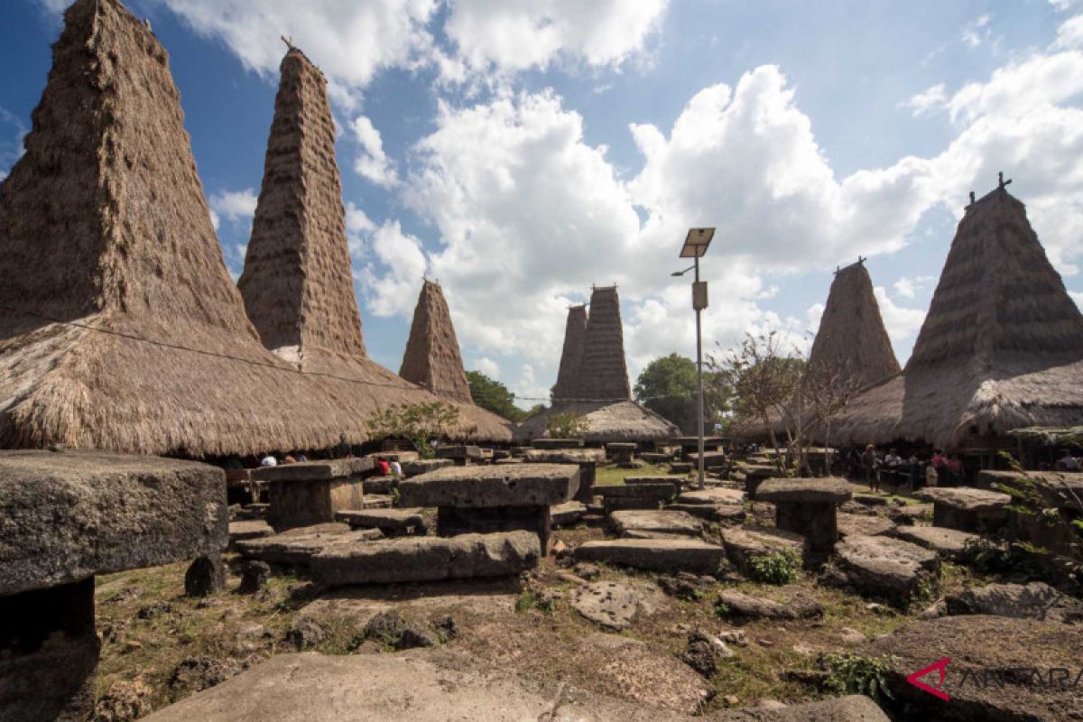 Sumba Timur miliki 162 objek wisata