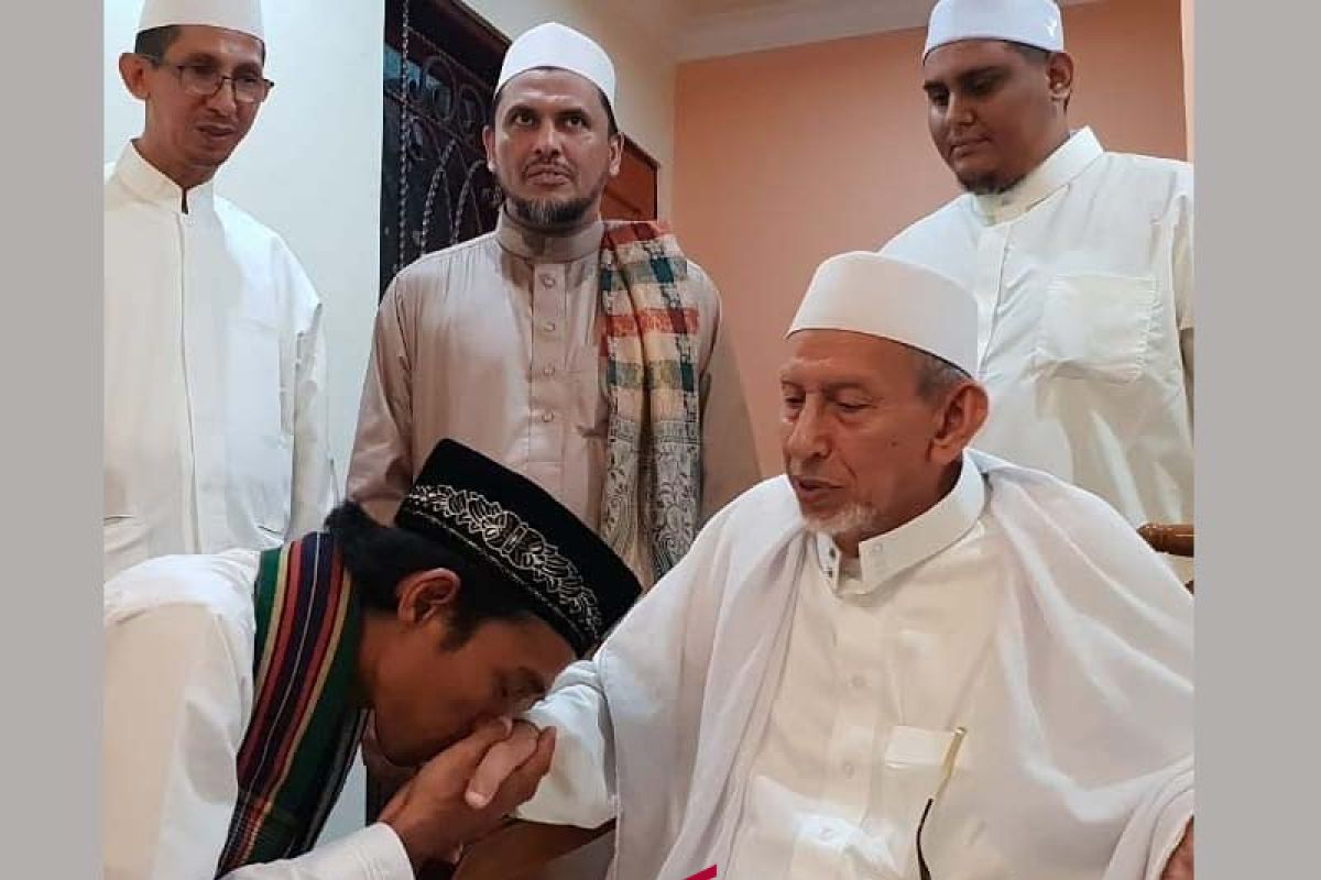 Ustad Somad ingatkan umat Islam tidak berselisih