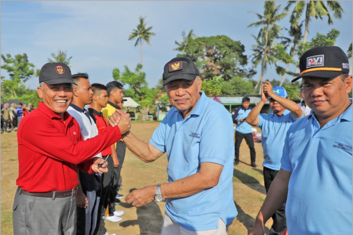 Pemprov-Polda Kaltara Canangkan Kaltara Bersih