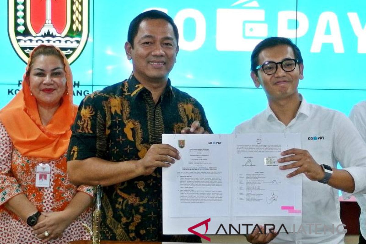 Tarif promo Go-Pay Trans Semarang diperpanjang